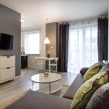 Pory Mokotow Apartment Warsaw Exterior photo