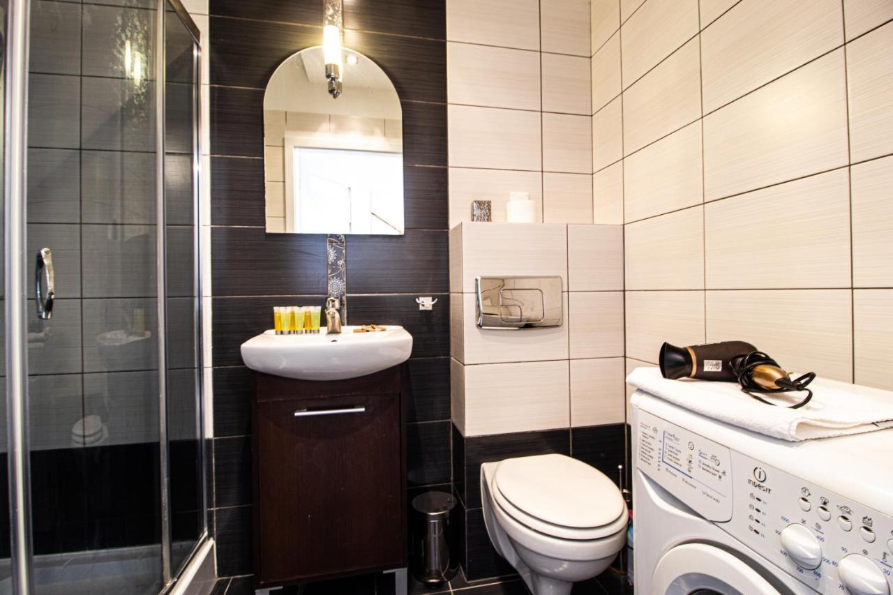 Pory Mokotow Apartment Warsaw Exterior photo