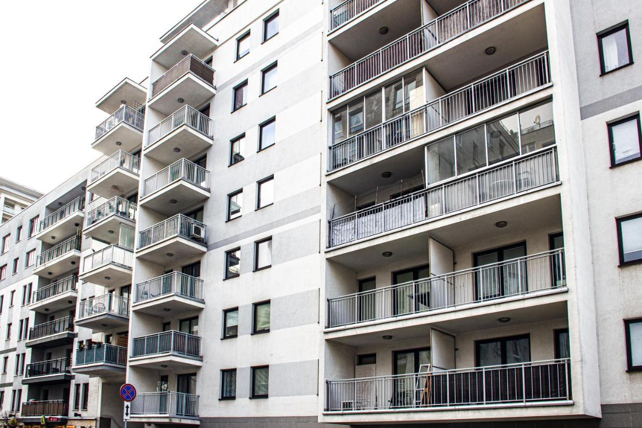 Pory Mokotow Apartment Warsaw Exterior photo